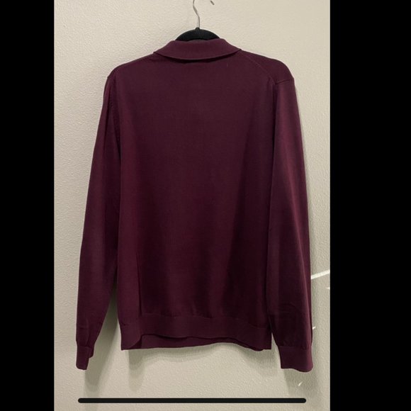 VAN HEUSEN Men's Polo Shirt - Picture 2 of 6